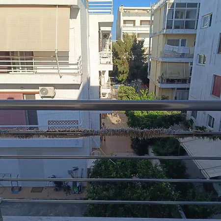 Nikolaidis Apartamento *