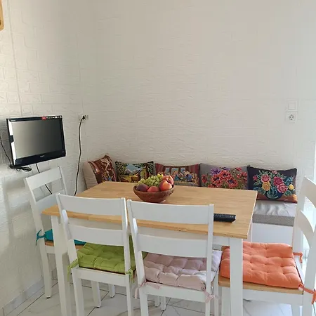 Nikolaidis Apartment Rhodes City