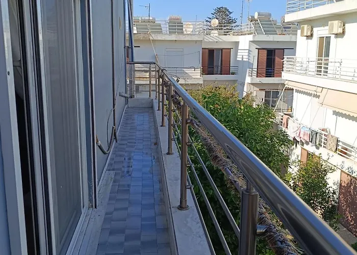 Nikolaidis Apartmán