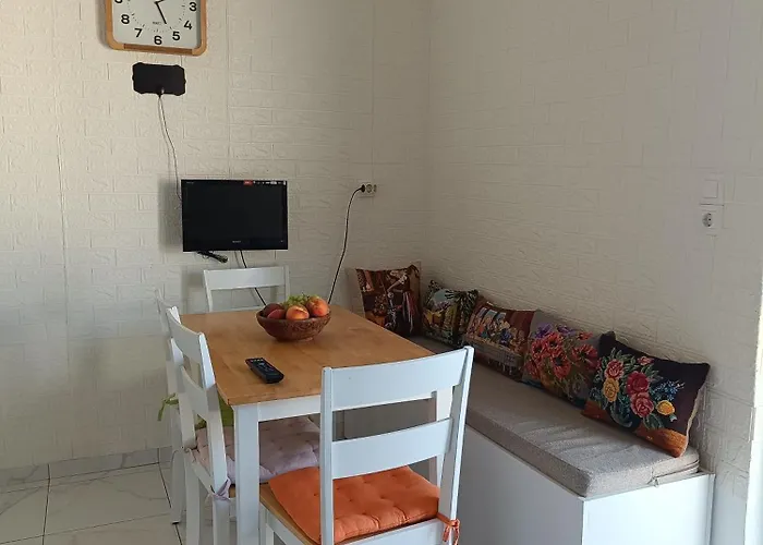 Nikolaidis Apartmán *