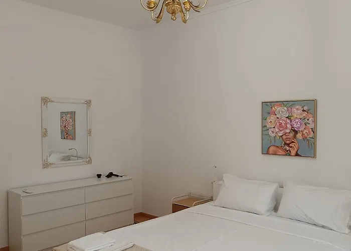 Nikolaidis Apartmán *