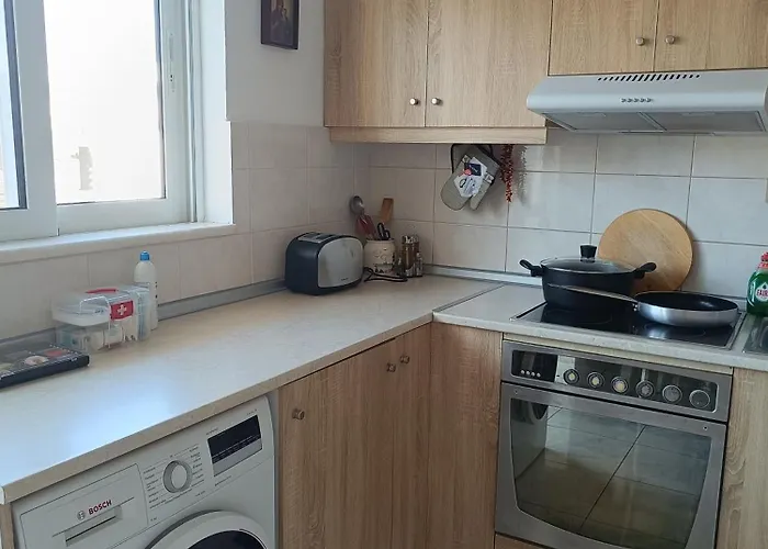 Apartmán Nikolaidis *