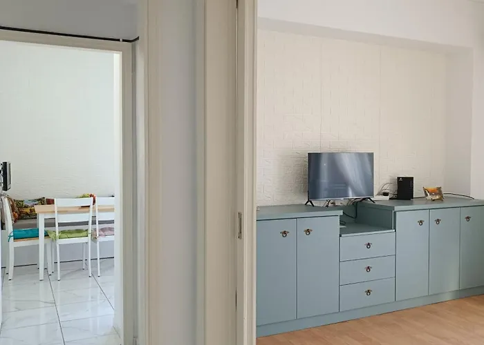 Apartmán Nikolaidis Rhodes City