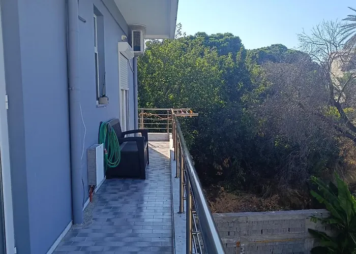 アパート Nikolaidis