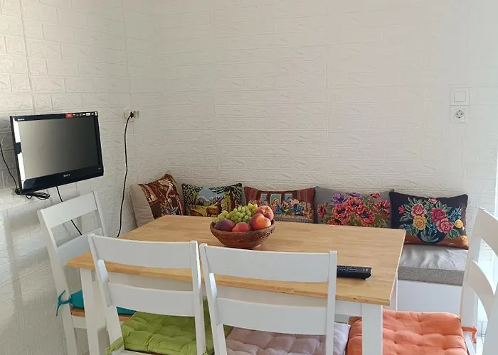 Nikolaidis アパート Rhodes City