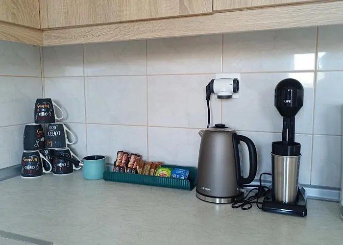 Nikolaidis アパート