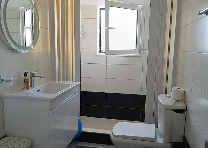 アパート Nikolaidis *