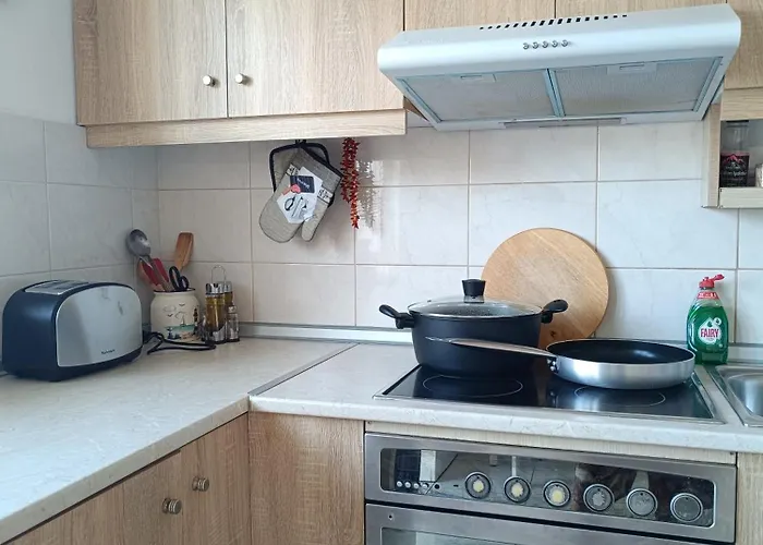 アパート Nikolaidis