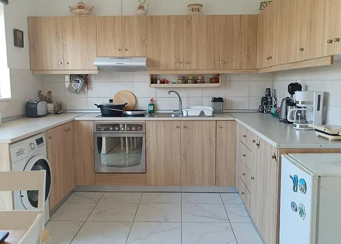 Nikolaidis アパート Rhodes City